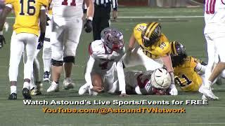 Astound Sports: Freedom / Parkland (11/24)