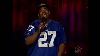 Patrice O'Neal on Conan O'Brien (2001)