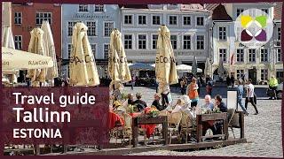 Baltic Pearl - travel guide to Tallinn