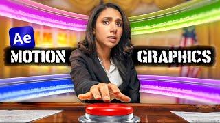 Make Animated Motion Graphics Like Michelle Khare In After Effects