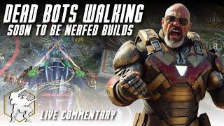 DEAD BOTS WALKING | NOTHING CHERRY PICKED | WR 10.3 War Robots