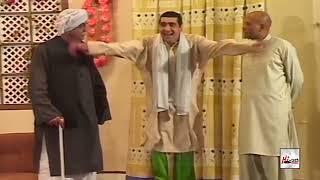 BABA KURI KADH LE AAYA   SOHAIL AHMED & AKRAM UDAS   STAGE DRAMA COMEDY CLIP