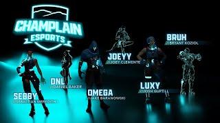Champ Esports '22 Valorant Roster Reveal
