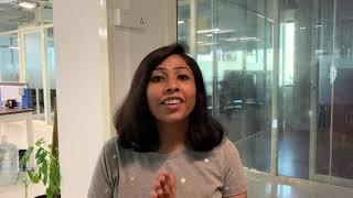 Kamna talks about DigitalDeepak Internship Program