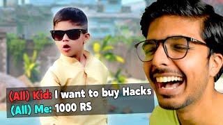 Selling Valorant Hacks To Kids (PRANK)