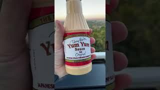 Terry Ho’s Yum Yum Sauce