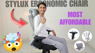 Is This The Perfect Ergonomic Chair | Stylux By The Sleep Company