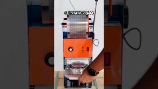Low-Cost Juice Sealing Machine | Affordable Juice Cup & Bottle Sealer