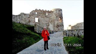 HRAD DEVÍN  17.11.2024  SK