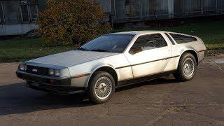 DeLorean DMC-12