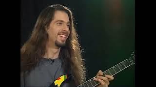 Shred ON Tv: John Petrucci || Riff Chordal Solo ||