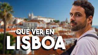 Qué hacer en LISBOA 2024 | Guía de Lisboa 