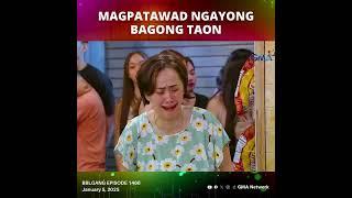 Bubble Gang: Magpatawad ngayong bagong taon