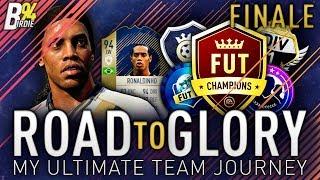 FIFA 18 RTG - FULL SERIES HIGHLIGHTS - My Ultimate Team Journey