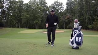 Bradley Hughes Golf-  Spine Tilt & Finding The Slot