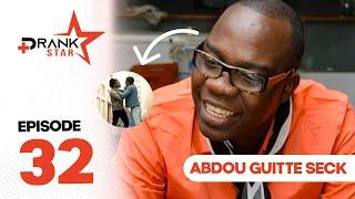 PRANK STAR  - Saison 3 episode 32 Abdou Guité Seck  - Sonko ken douko.