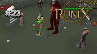 Steady progress | UIM EP. 23 | $90 Giveaway | RUNEX RSPS