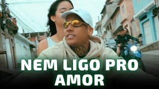 NEM LIGO PRO AMOR - MC LUUKY e OLDILLA  Parem pra pensar, é que eu cansei de problema 