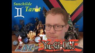 Gemini June 2021, Love and shadow work! Yu Gi Oh! Tarot