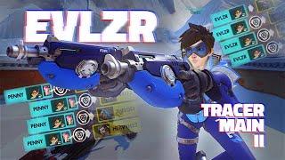 EVLZR Tracer Main II