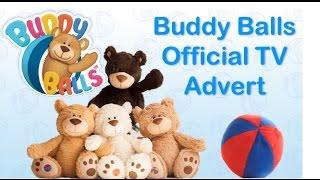 Buddy Balls Official TV Advert