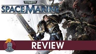 Warhammer 40K Space Marine Review