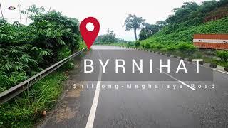 Pedaling to Byrnihat | Shillong~Meghalaya Road | Covering approx 60km| EyeView Travels