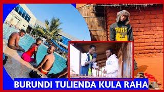 EXCLUSIVE/NYANGO MAN/ FOUNDER TZ ANANIJUA MI NANI/BURUNDI TULIENDA KULA MAISHA