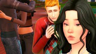 100 BABY DADDY CHALLENGE || the sims 4 || the switch up is crazyyyy ep 1