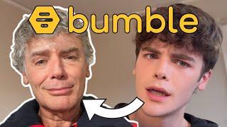 I Catfished a Dating App as a GRANDPA