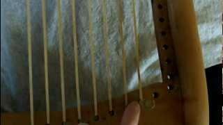 Strand Caning Using the No Knot Method - Advanced Cane Method