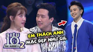 Hari Won thách thức Trấn Thành mặc đẹp hơn Gil Lê | Tập 2 Siêu Tài Năng Nhí