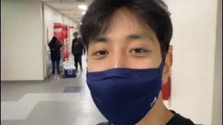 오빠 보러 올거지?