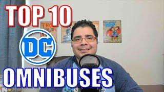 Top 10 DC Omnibuses