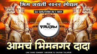 Amch Bhimnagar Dada Dj Song | Sajan Vishal Bhimjayanti131 | आमचं भिमनगर दादा | Dj Gautam In The Mix