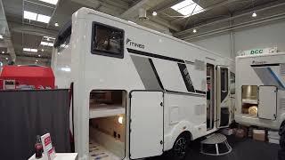 Family motorhome 2023 ITINEO SB740