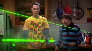 Best Of The Big Bang Theory - Geheimagenten Schach GERMAN HD