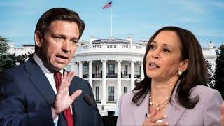 Desantis a Kamala:" No se trata de ti, se trata de la gente de la Florida"