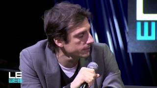 Julien Codorniou - The Invasion Of The European Super Startups - LeWeb'14 Paris