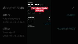 PAWS Airdrop Listing Date | PAWS Airdrop Price Prediction | PAWS bybit receved | PAWS Token Price