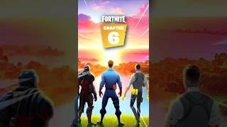 5 REASONS to Play Chapter 6 Fortnite!