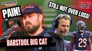 The Chicago Bears Loss Might Put Big Cat in the Hospital!