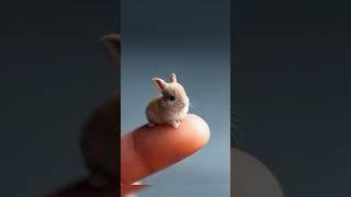 Do you want this bunny #cute #bunny #ai #rabbit