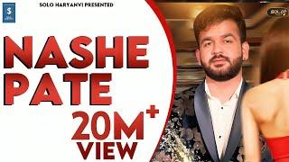 Nashe Pate (Full Song) Mohit Sharma || Sonika Singh || New Haryanvi Songs Haryanavi 2025