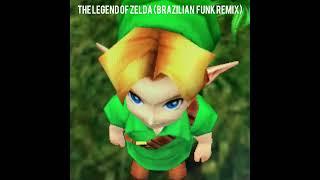 The Legend of Zelda (Brazilian Funk Remix)