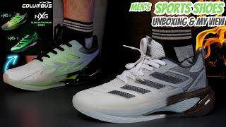 *GLOW IN DARK*  by COLUMBUS | New NXG Glowing Shoes  | RpRichwear