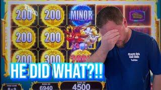 Greg Did the Unthinkable and Then HIT a BIG JACKPOT AGAIN on a New Slot!