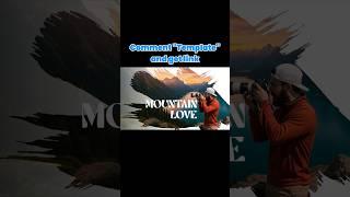 let's try something creative with creative brush strokes #powerpoint #ppt #design #tutorial