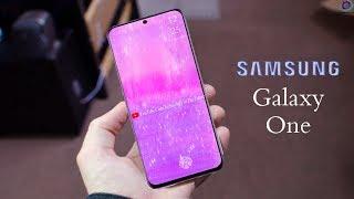 Samsung Galaxy One 2020 Specs, Trailer, Release Date, Concept, introduction!