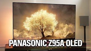 Panasonic Z95a OLED Review: Is This the Best 4K TV of 2024?